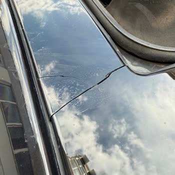 Volkswagen Passat Cam Tavan Çerçevesi Kronik Sorunuyla Mağduriyet