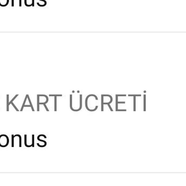İzinsiz Kart Ücreti Kesintisi Ve İade Talebi