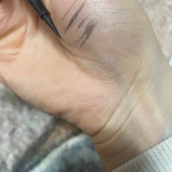 Hızla Kuruyan Eyeliner Mağduriyeti