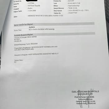 Axa Sigorta'da Mağduriyet Ve Gereksiz Koşuşturma