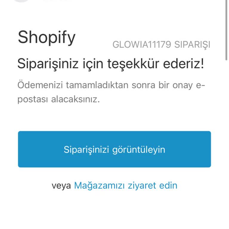 Glowia Lip Liner Siparişim Teslim Edilmedi Ve Yanıt Alınamıyor