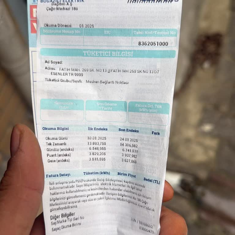 Kiracıdan Kalan Borç Yüzünden Yeni Abonelik Sorunu