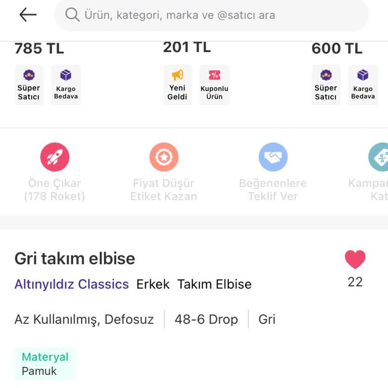İkinci El Ürün İadesinde Satıcı Mağduriyeti