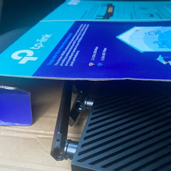 TP-Link Archer AX 55 Pro: Niedrige Geschwindigkeit und beschädigtes Gerät nach Service