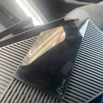 TP-Link Archer AX 55 Pro: Niedrige Geschwindigkeit und beschädigtes Gerät nach Service