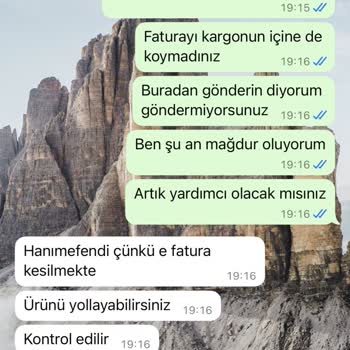 İade Sürecinde Yaşanan Sorunlar Ve Güven Kırıklığı