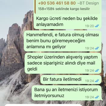 İade Sürecinde Yaşanan Sorunlar Ve Güven Kırıklığı