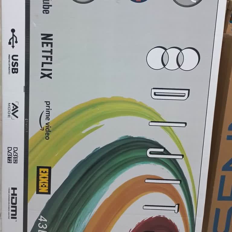 Dijitsu Televizyon Kurulum Sorunu