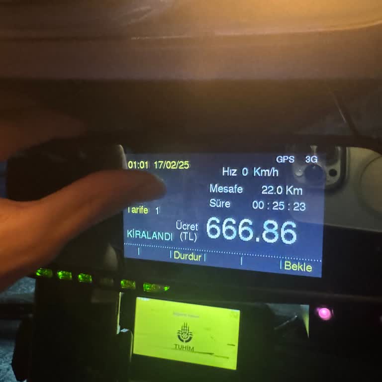 Otobüs Yolculuğunda Mağduriyet Ve Ekstra Maliyet