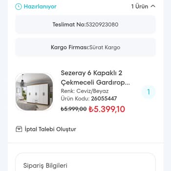A101'de Ürün Teslimatı Ve Fiyat Artışı Sorunu