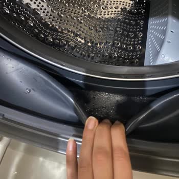 Profilo Çamaşır Makinesi Su Sızıntısı Ve Leke Sorunu