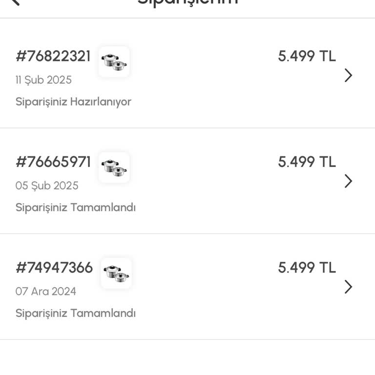 Karaca Online'dan Alınan Ürünlerde Sürekli Karşılaşılan Sorunlar