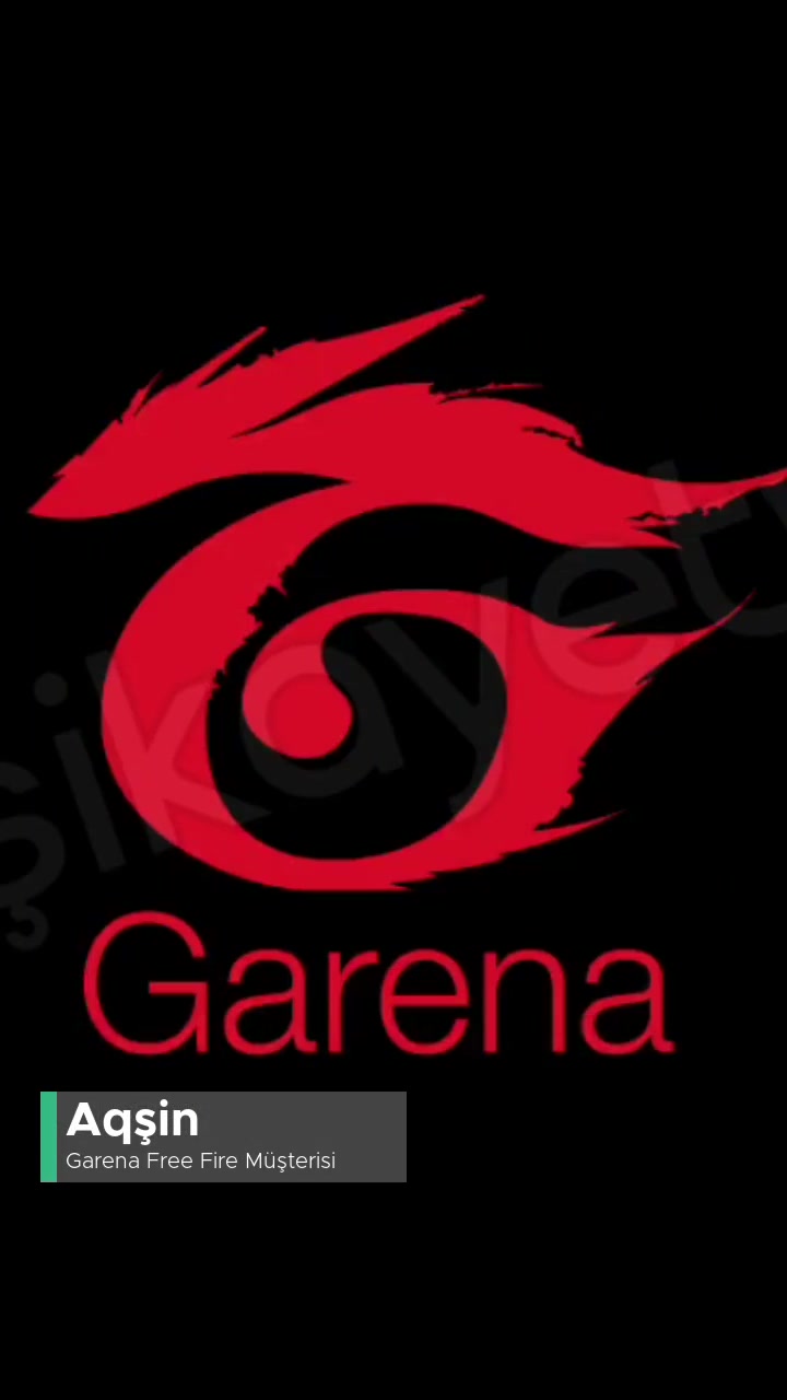 Garena Free Fire Başlatıyorum Ama Oyun Ekranı Açılmıyor Onur Puanım Düşüyor! videonun kapak resmi