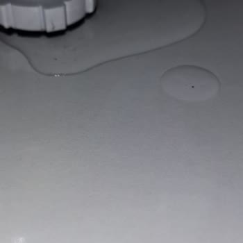 Arçelik 900 KMX Tumble Dryer Leaks Water and Service Did Not Solve the Problem