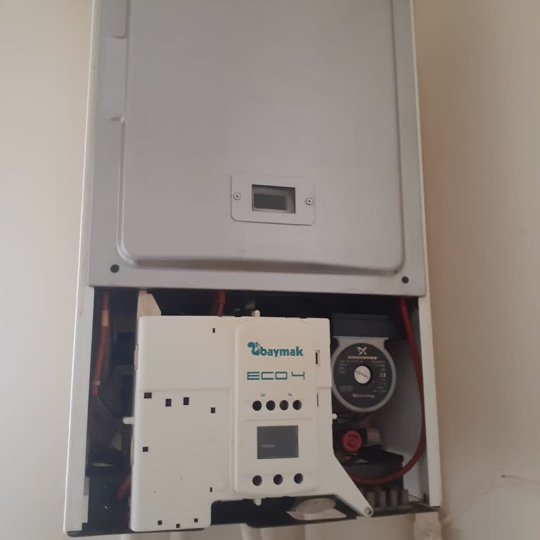 Baymak Servisinden Yetersiz Hizmet Ve İletişim Sorunları