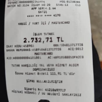 Haksız Kredi Kartı Ücreti Şikayeti