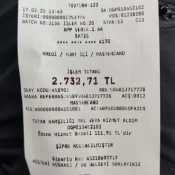 Haksız Kredi Kartı Ücreti Şikayeti