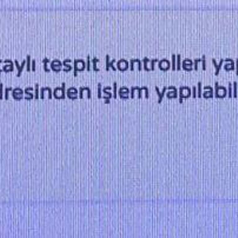 Yanlış Teşhis Ve Yüksek Masrafla Karşılaştım