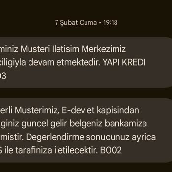 Mobil Şube İşlemleri Ve Belgelerin Kaybolması Sorunu