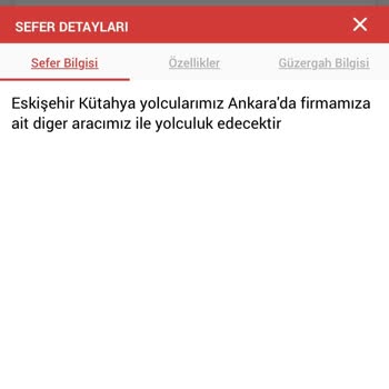 Gece Yolculuğunda Aktarma Çilesi