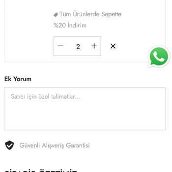 Yanıltıcı Kampanya: 1 Alana 1 Bedava Sorunu