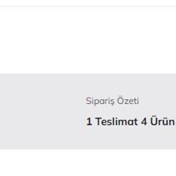 DeFacto Kayıp Kargo Ve İade Sorunu!