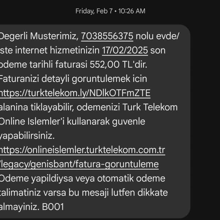 İnternet Kesintisi Ve Belirsiz Randevu Sorunu