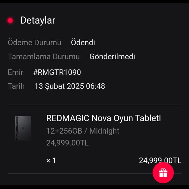 Kargolanmayan Ürün Ve İletişimsizlik Sorunu