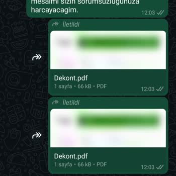 Vize Başvuru Sürecinde İletişim Eksikliği Ve Taahhütlerin Yerine Getirilmemesi