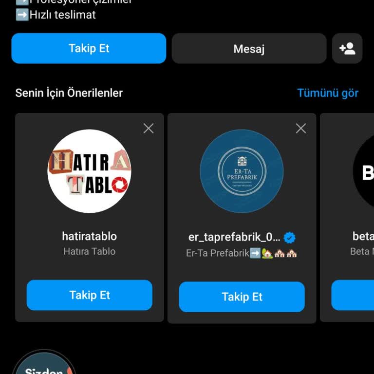 @Hediyekarakalemm_tr 2 Günde Göndeririz Dediği Resmi 1 Ayda Gönderdi!