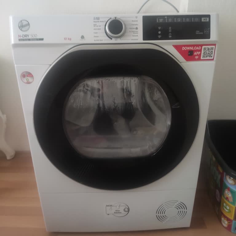 Hoover Kurutma Makinesi: Bitmeyen Sorunlar Ve Yetersiz Servis