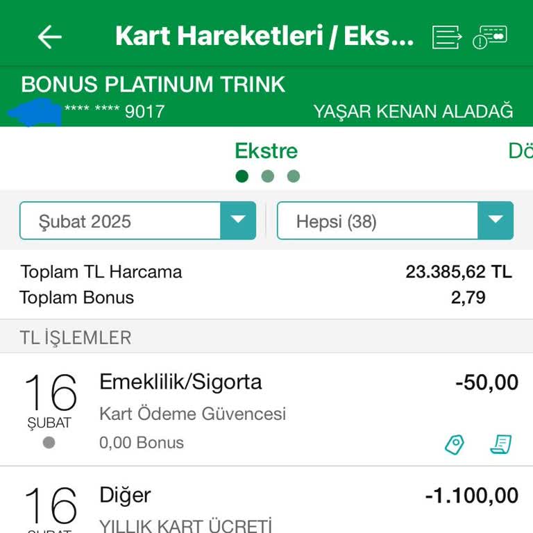 Garanti Bankası Kredi Kartı Aidat Ücreti Haksızlığı