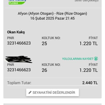 Otobüs Yolculuğunda Bitmeyen Çile Ve Umursamazlık