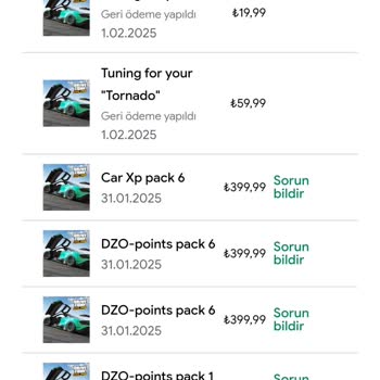 İzinsiz Oyun İçi Satın Alma Ve İade Sorunu