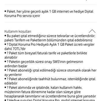 Ücretsiz Paket Yanıltmacası Ve Ekstra Ücretler