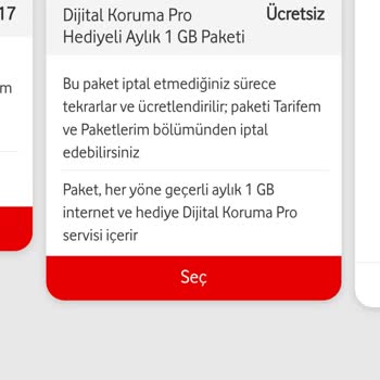 Ücretsiz Paket Yanıltmacası Ve Ekstra Ücretler