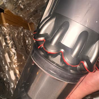 Dyson Servisinden Gelen Ürün Hasarlı Ve Eksik İşlem Yapılmış