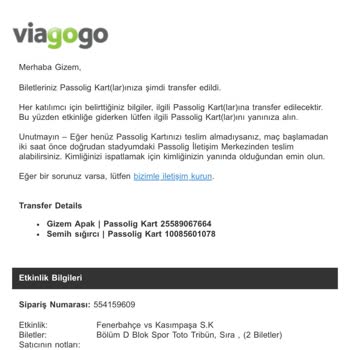 Viagogo Sold Me Invalid Tickets – Couldn’t Enter the Match & No Refund