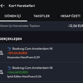 Kur Farkı Mağduriyeti: İade İşleminde 12,56 Euro Kaybı