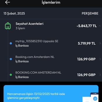 Kur Farkı Mağduriyeti: İade İşleminde 12,56 Euro Kaybı