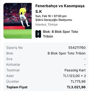 Viagogo Didn’t Send My Tickets – No Refund or Response