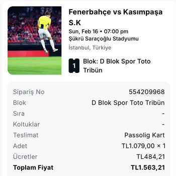 Viagogo Didn’t Send My Tickets – No Refund or Response