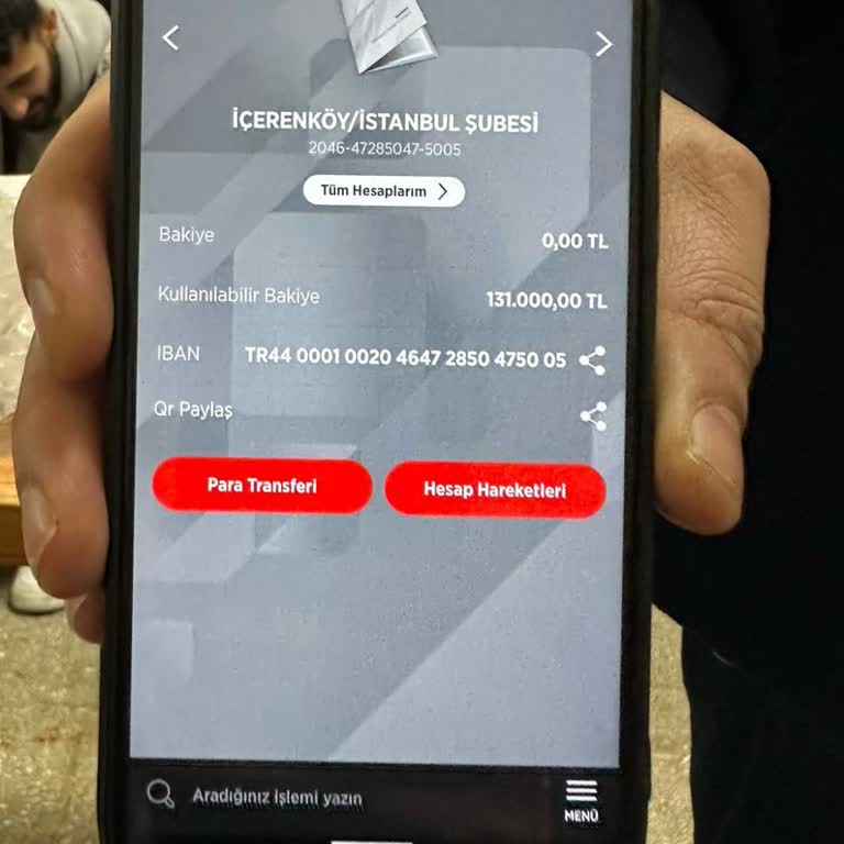 Kredili Mevduat Hesabının Kapatılamaması Sorunu