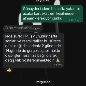 Yanlış Dikim Ve İade Sorunu