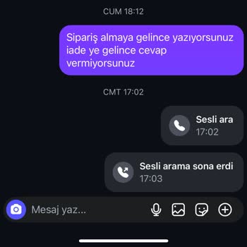 Yanlış Dikim Ve İade Sorunu