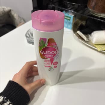 Elidor Şampuan Renk Hatası