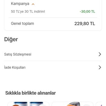 Hepsiburada & Nivea Bestellung storniert, obwohl andere das Produkt erhielten