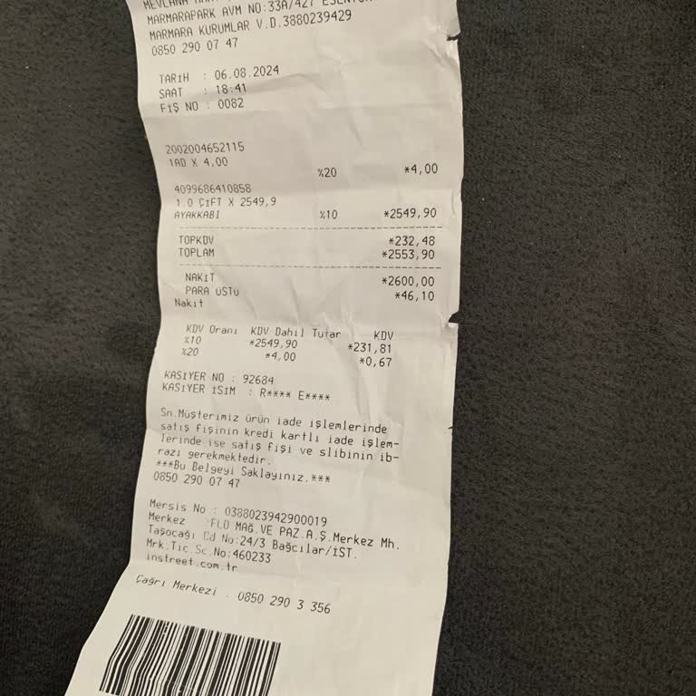 Puma Ayakkabıda Dikiş Problemi Ve Garanti Sorunu