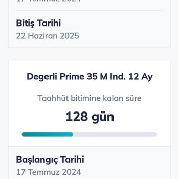 Tarife Değişikliği Mağduriyeti