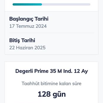 Tarife Değişikliği Mağduriyeti